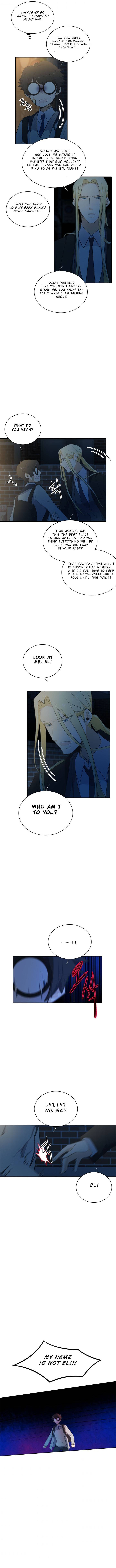 Elqueeness - Manhwa chapter 135 - page 8