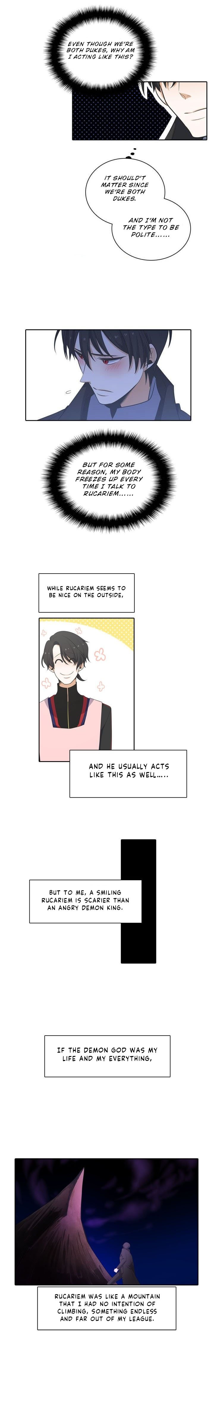 Elqueeness - Manhwa chapter 75 - page 4