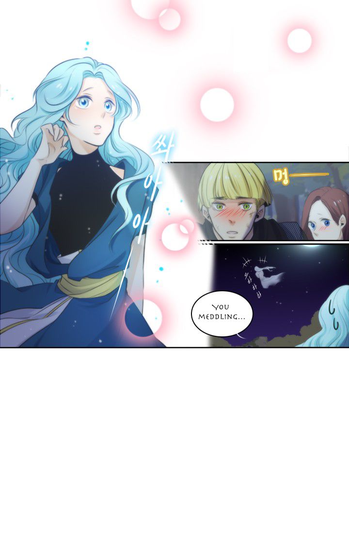 Elqueeness - Manhwa chapter 13 - page 10
