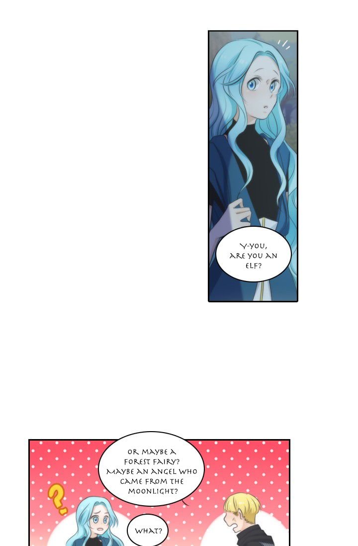 Elqueeness - Manhwa chapter 13 - page 11