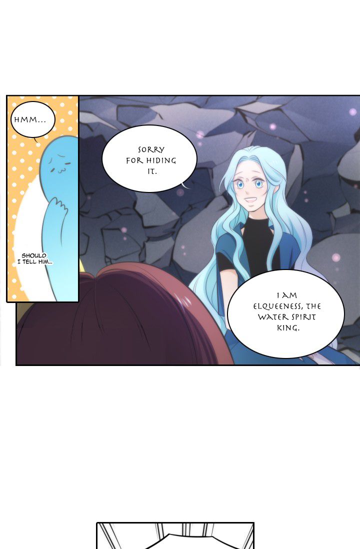 Elqueeness - Manhwa chapter 13 - page 33