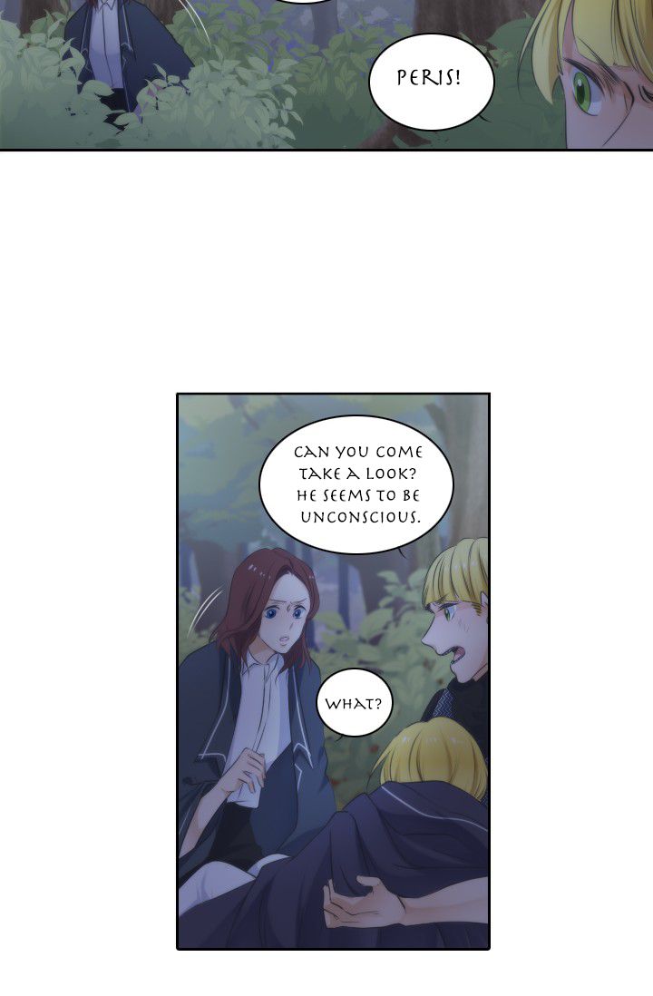 Elqueeness - Manhwa chapter 13 - page 4