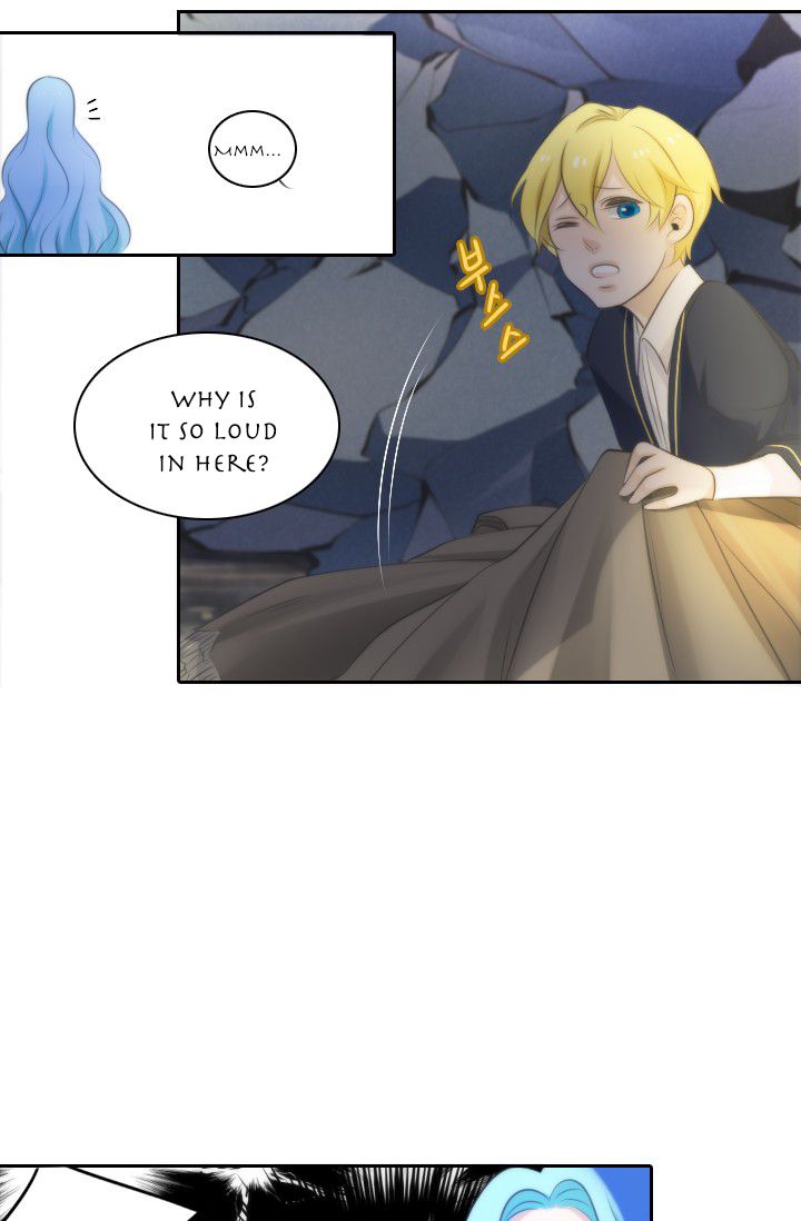 Elqueeness - Manhwa chapter 13 - page 40