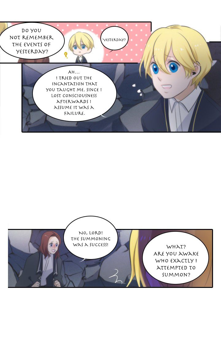 Elqueeness - Manhwa chapter 13 - page 43