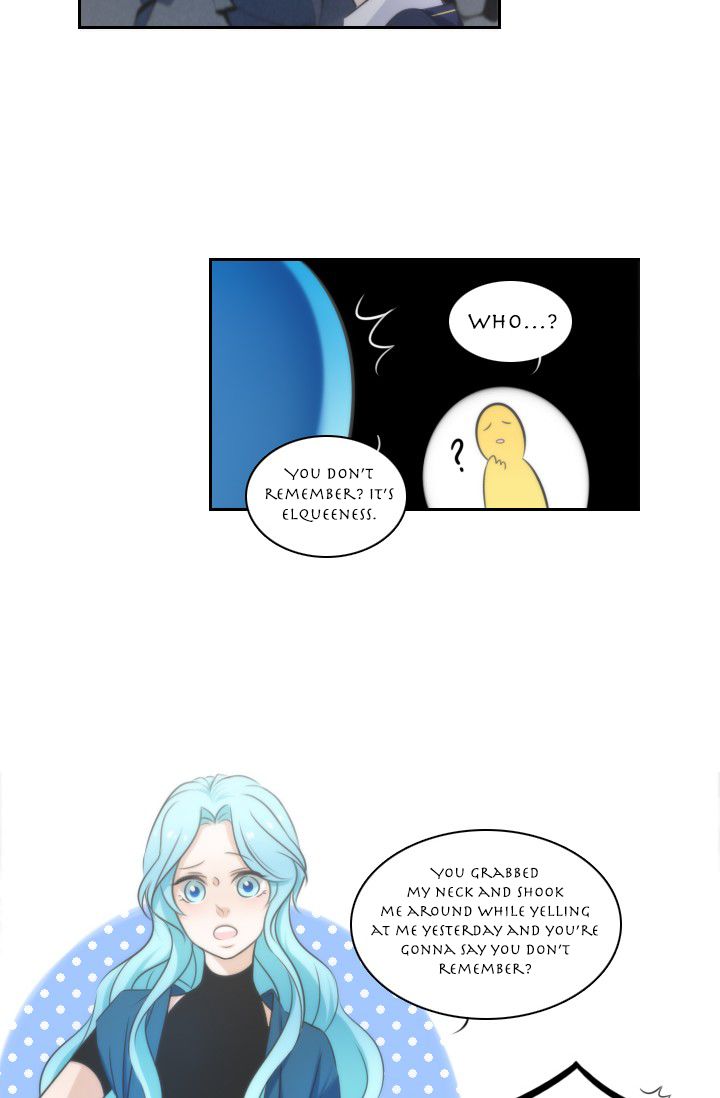 Elqueeness - Manhwa chapter 13 - page 46