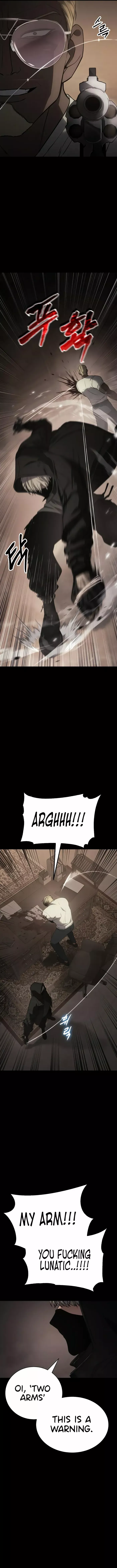 Baek XX Chapter 25 - page 12