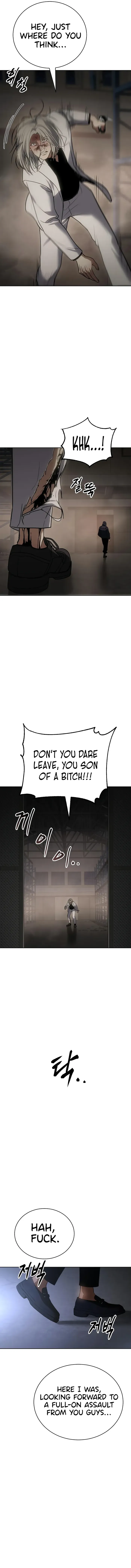 Baek XX Chapter 25 - page 20