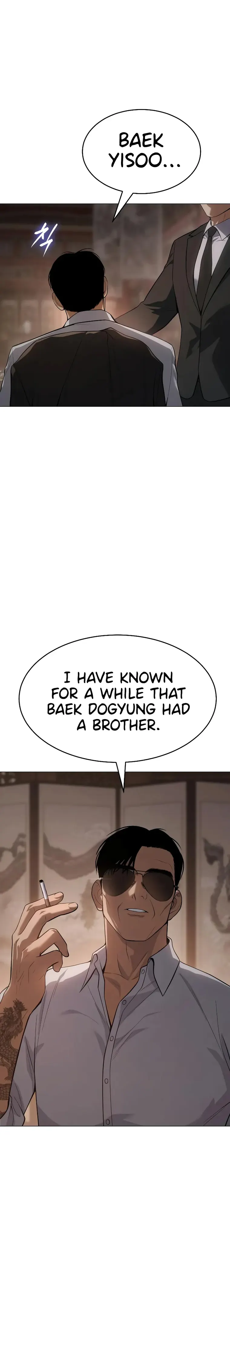Baek XX Chapter 36 - page 2