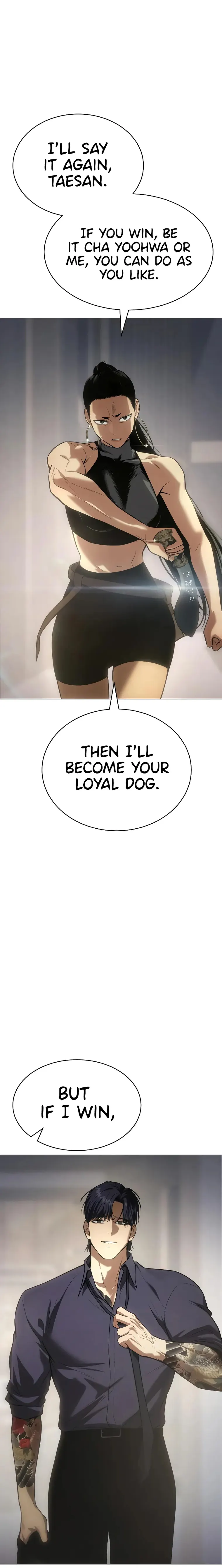 Baek XX Chapter 36 - page 12