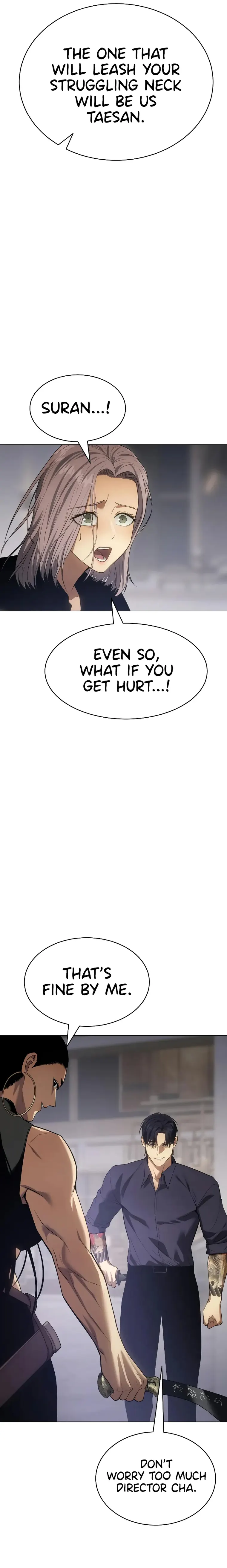 Baek XX Chapter 36 - page 13