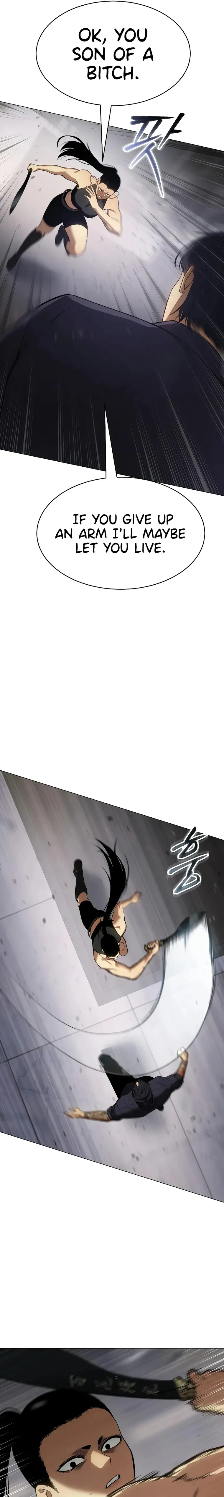 Baek XX Chapter 36 - page 15