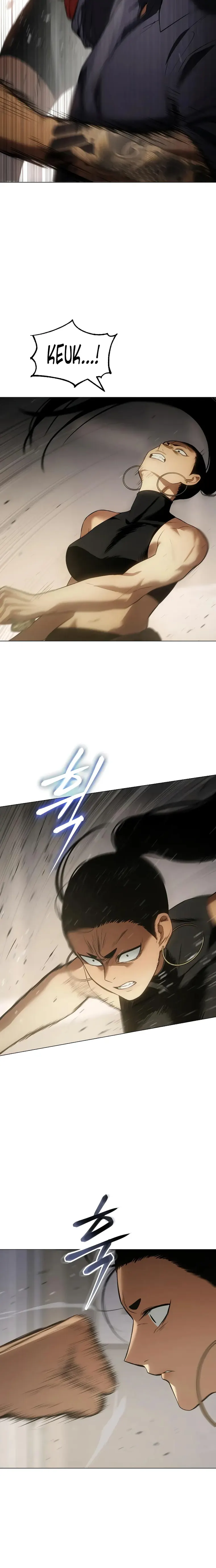 Baek XX Chapter 36 - page 20