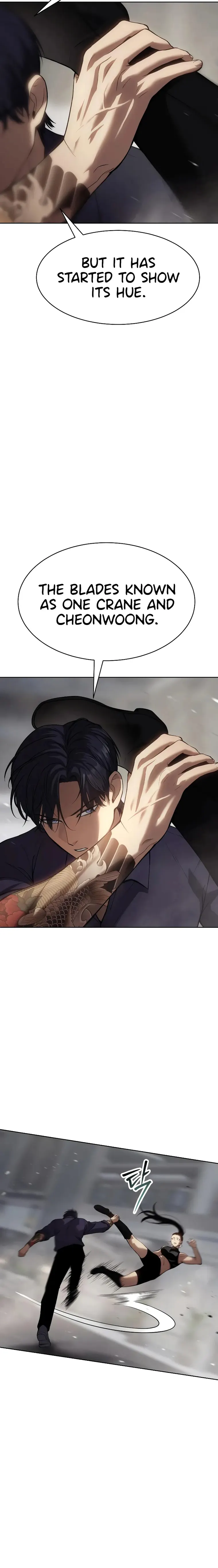 Baek XX Chapter 36 - page 28