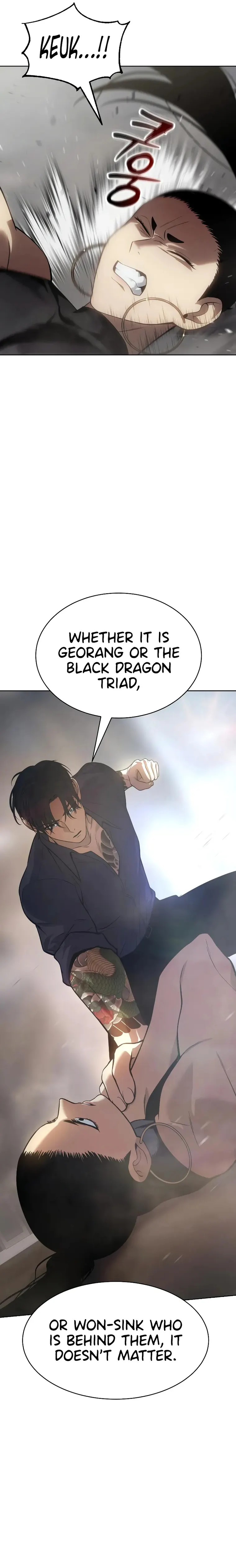 Baek XX Chapter 36 - page 29