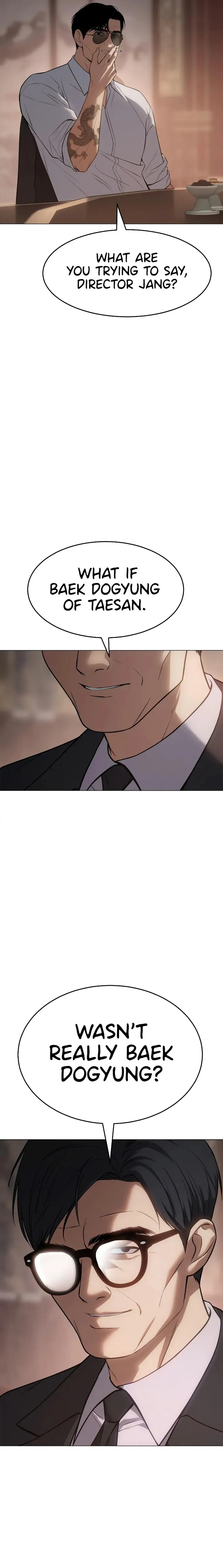 Baek XX Chapter 36 - page 5