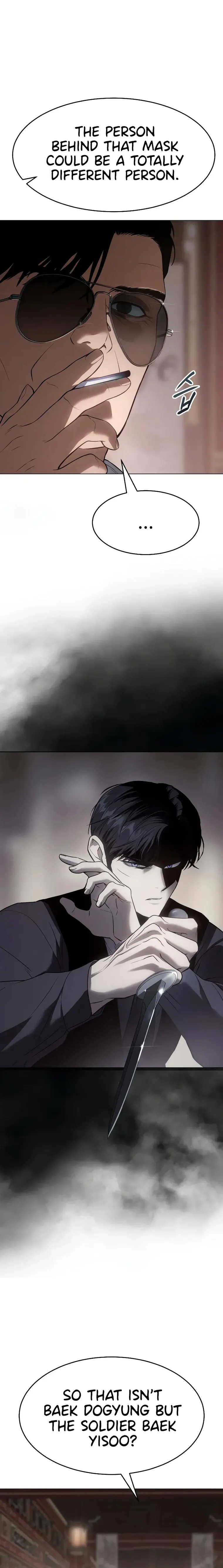 Baek XX Chapter 36 - page 6