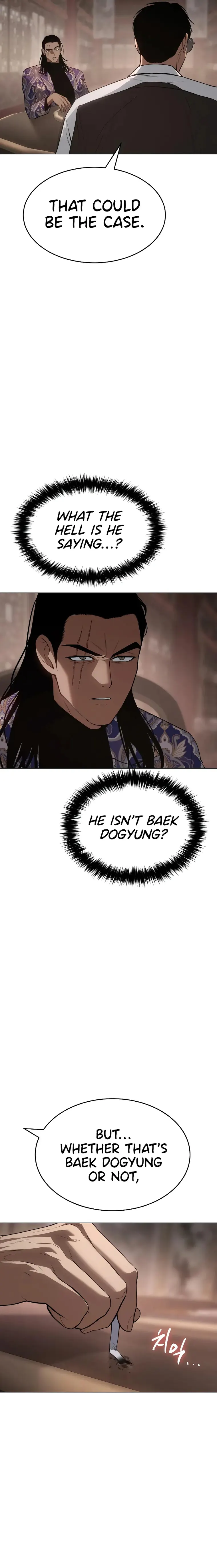 Baek XX Chapter 36 - page 7