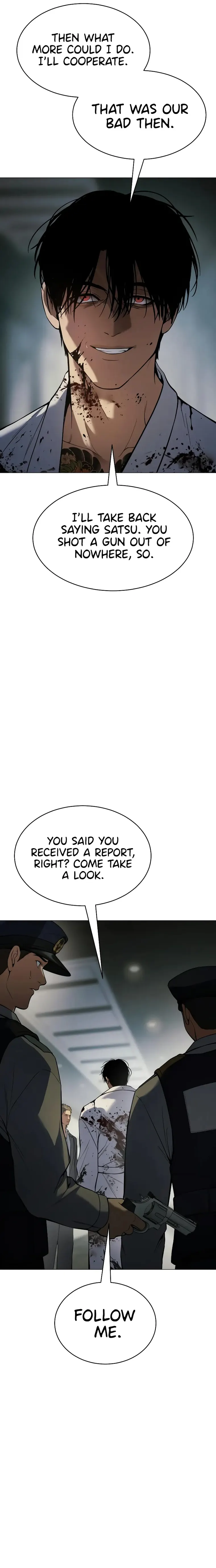 Baek XX Chapter 37 - page 11