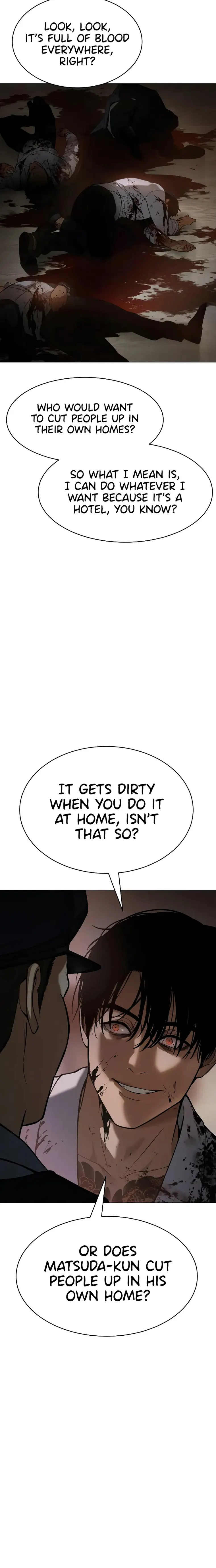 Baek XX Chapter 37 - page 18