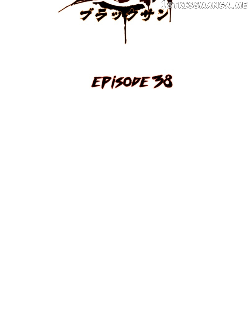 BlackSun - Manhwa Chapter 41 - page 10