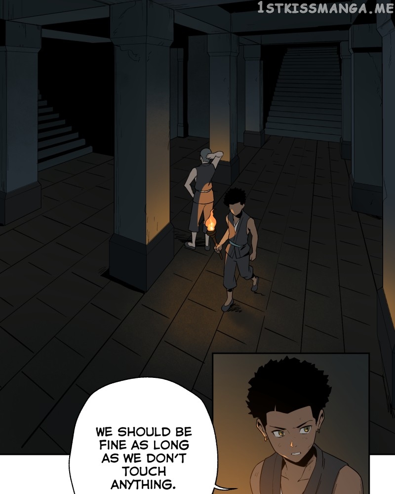 BlackSun - Manhwa Chapter 41 - page 13