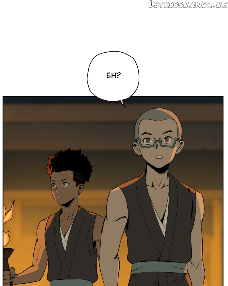 BlackSun - Manhwa Chapter 41 - page 19