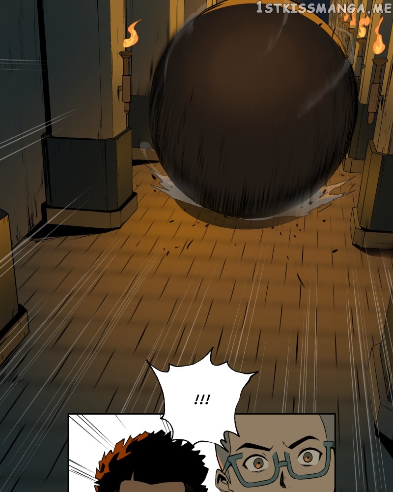 BlackSun - Manhwa Chapter 41 - page 21