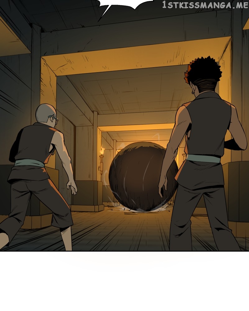 BlackSun - Manhwa Chapter 41 - page 23