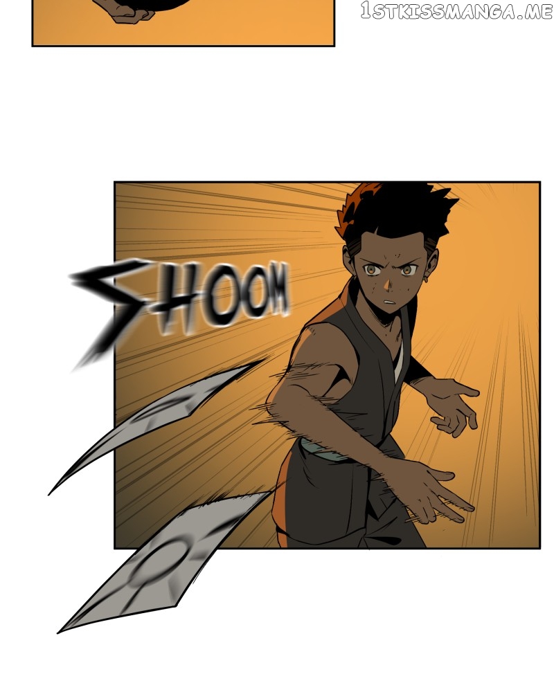 BlackSun - Manhwa Chapter 41 - page 25
