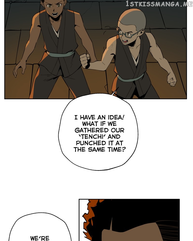 BlackSun - Manhwa Chapter 41 - page 28