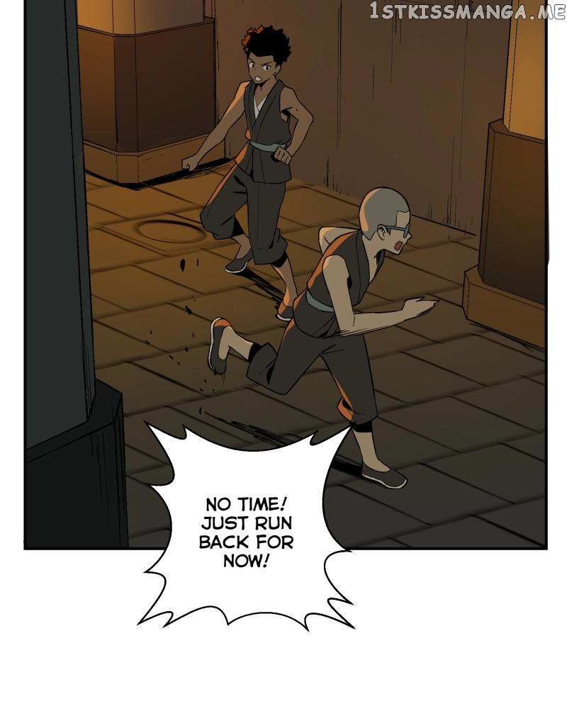BlackSun - Manhwa Chapter 41 - page 30