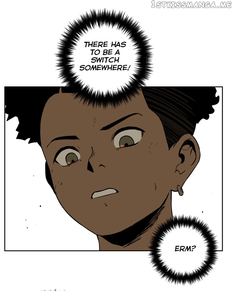BlackSun - Manhwa Chapter 41 - page 32