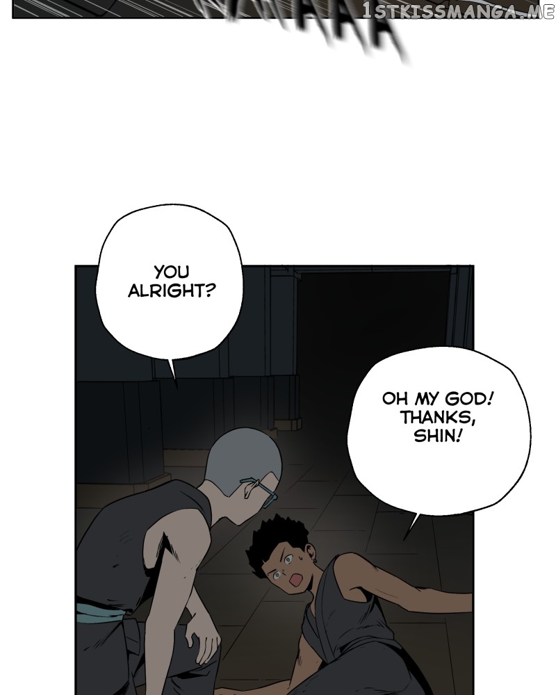 BlackSun - Manhwa Chapter 41 - page 6