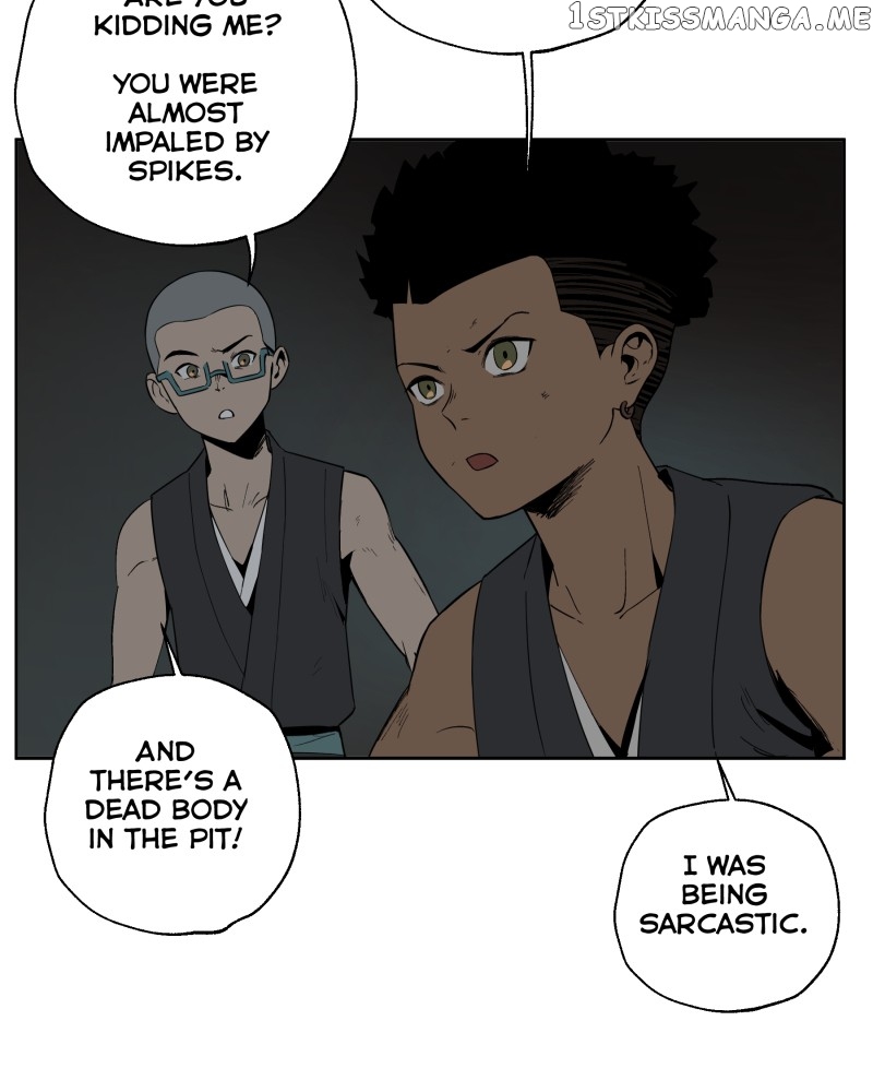BlackSun - Manhwa Chapter 41 - page 8