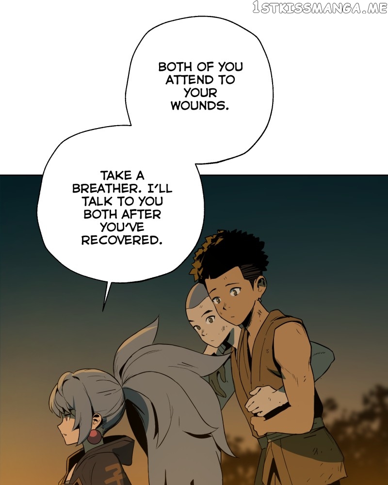 BlackSun - Manhwa Chapter 41 - page 84