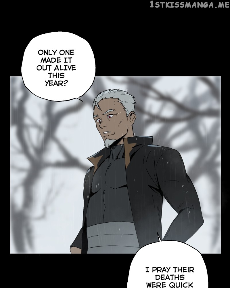 BlackSun - Manhwa Chapter 40 - page 22