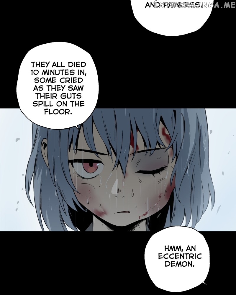 BlackSun - Manhwa Chapter 40 - page 23