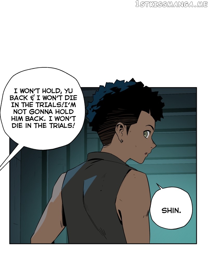 BlackSun - Manhwa Chapter 40 - page 27