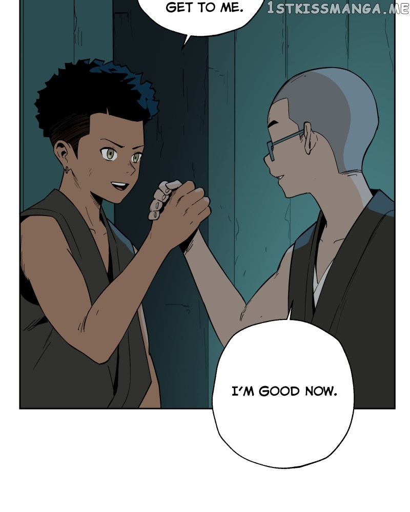 BlackSun - Manhwa Chapter 40 - page 31