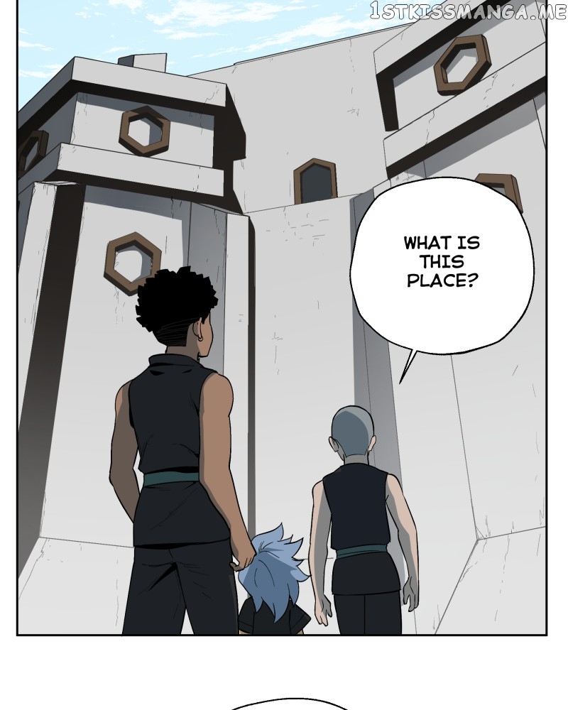 BlackSun - Manhwa Chapter 40 - page 42