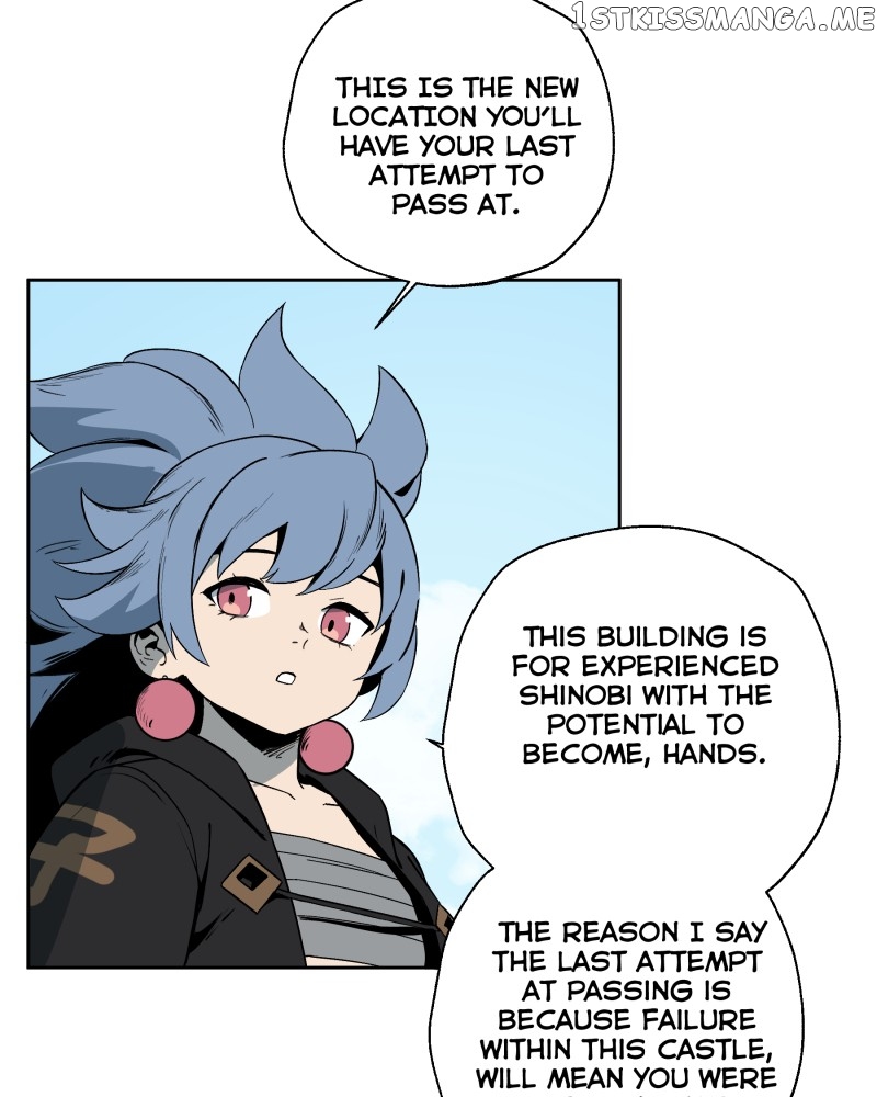 BlackSun - Manhwa Chapter 40 - page 43
