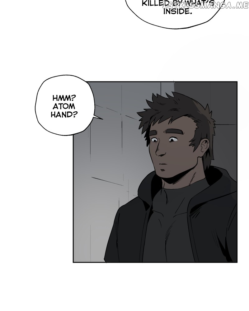 BlackSun - Manhwa Chapter 40 - page 44