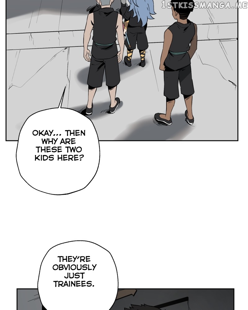 BlackSun - Manhwa Chapter 40 - page 46