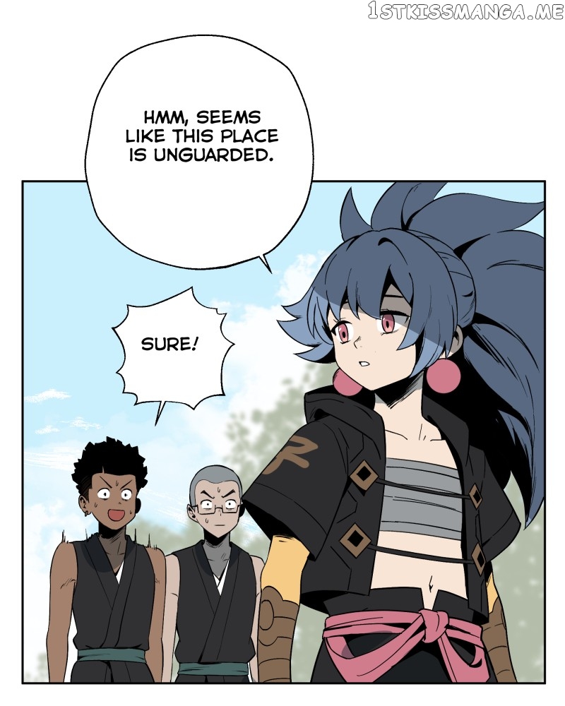 BlackSun - Manhwa Chapter 40 - page 50