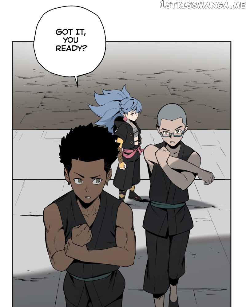 BlackSun - Manhwa Chapter 40 - page 53
