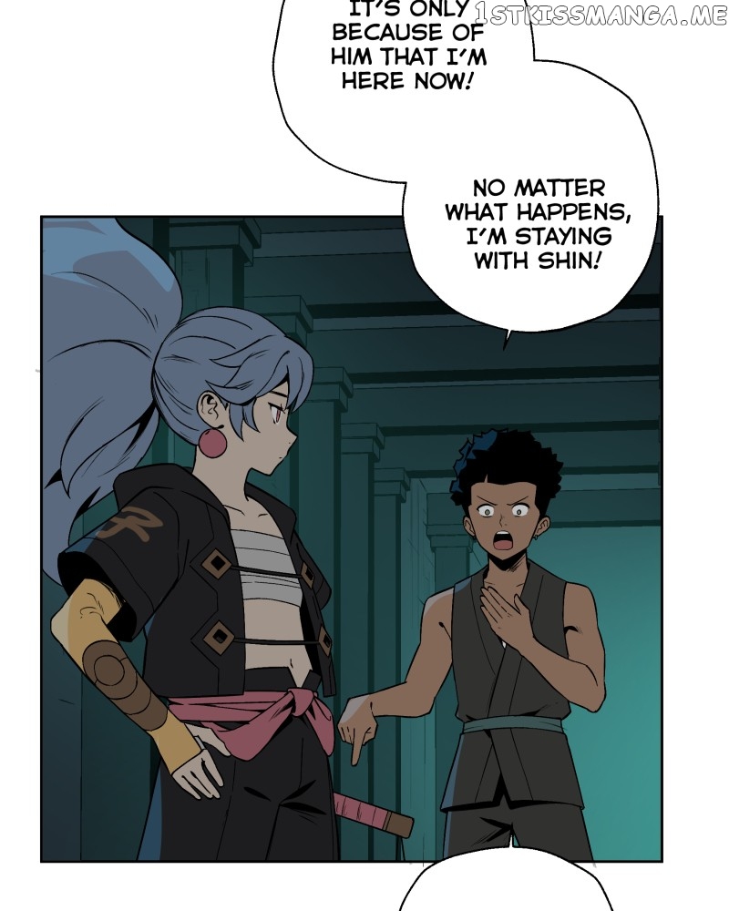BlackSun - Manhwa Chapter 40 - page 6