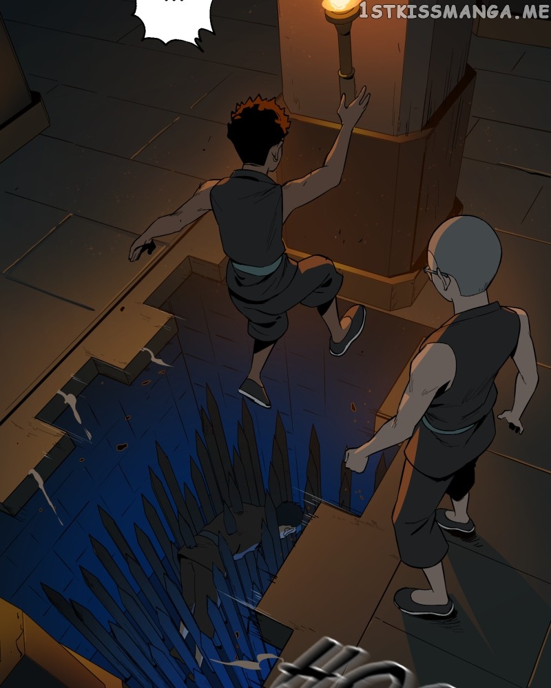 BlackSun - Manhwa Chapter 40 - page 72