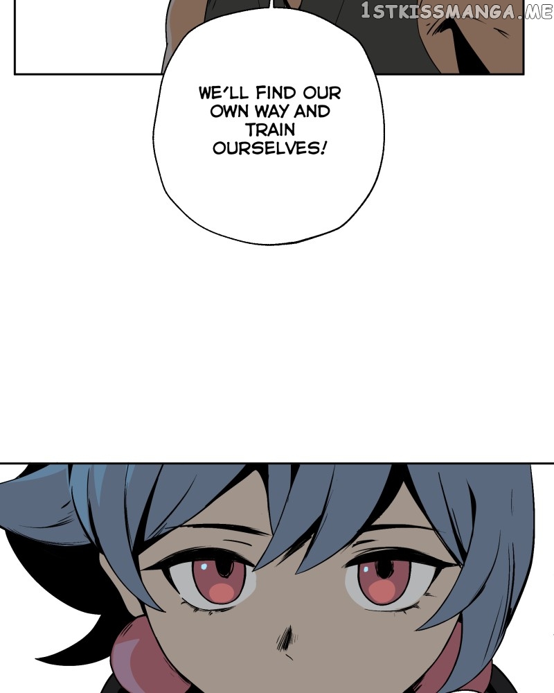 BlackSun - Manhwa Chapter 40 - page 8