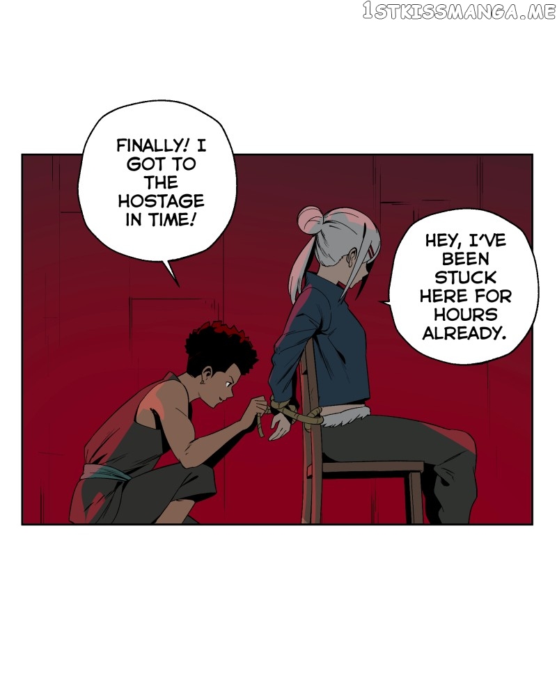 BlackSun - Manhwa Chapter 39 - page 30