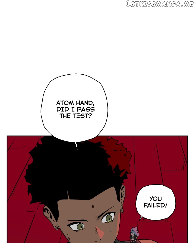 BlackSun - Manhwa Chapter 39 - page 40